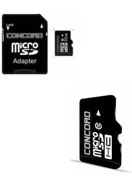 Ultrahız 32GB Micro Sd Hafıza Kartı: Yüksek Performans ve Geniş Depolama Kapasitesi ( Lisinya ) fiyatları