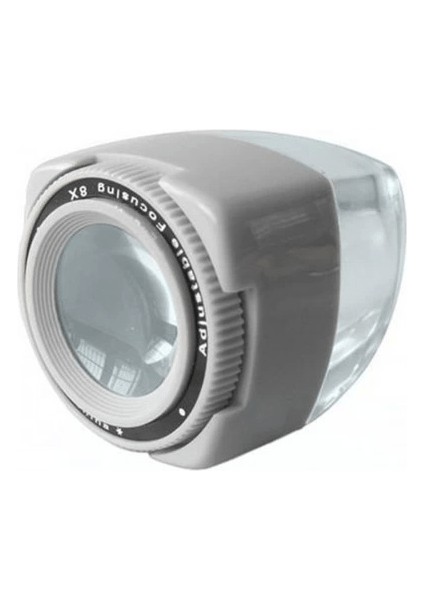-8x Odaklama Mini Cep Büyüteç MG13100-1 ( Lisinya )