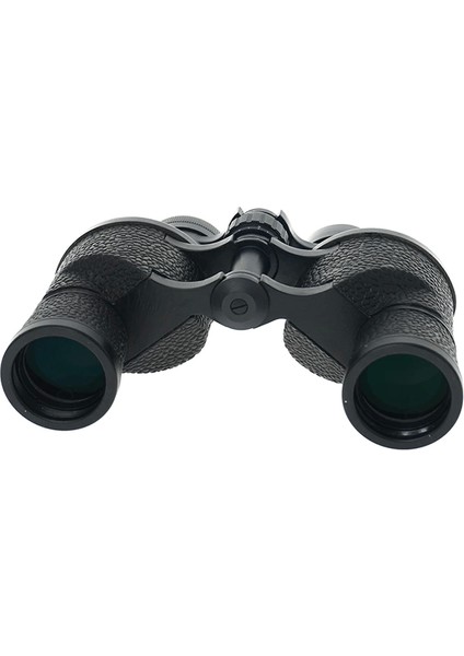 Baıgısh 7X30 Metal Kurulma,deri Kaplamalı,orjınal Deriçantalı Rus Dürbün ( Lisinya )