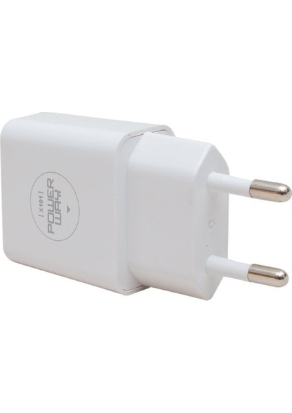 5 Volt 2 Amper C Type Şarj Aleti + Kablo (4767) - Lisinya