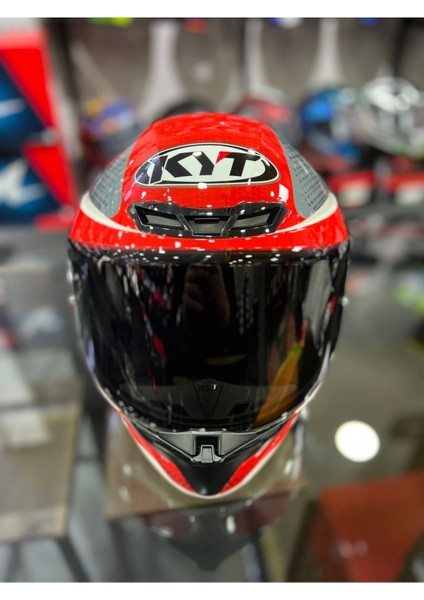 Tt-Revo Gear Kırmızı Siyah Şeffaf Vizörlü fiyatları