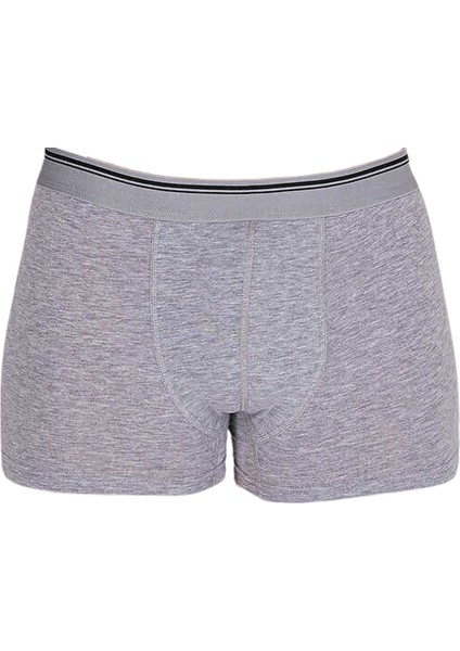 Erkek Likralı Boxer 4'lü Paket