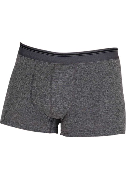 Erkek Likralı Boxer 4'lü Paket
