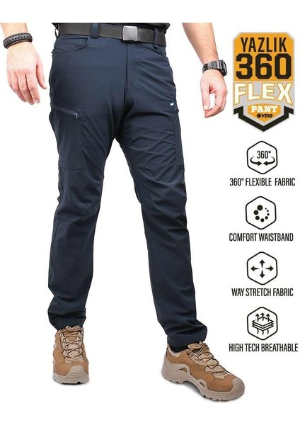 YDS TACTICAL FLEX PANTOLON (YAZLIK) -LACİVERT
