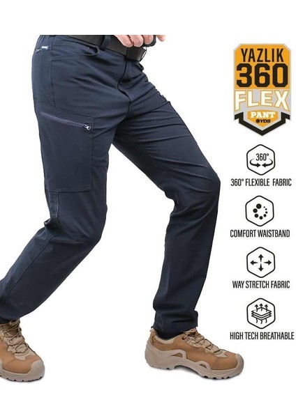 YDS TACTICAL FLEX PANTOLON (YAZLIK) -LACİVERT