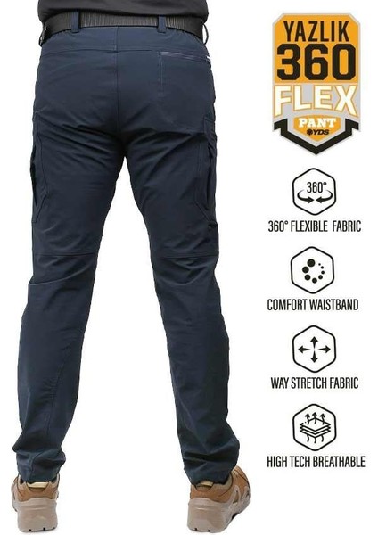 YDS TACTICAL FLEX PANTOLON (YAZLIK) -LACİVERT