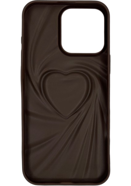 Apple iPhone 16 Pro Max Uyumlu Maskot Seri Arka Koruma Kılıf