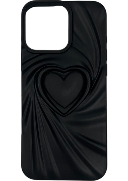 iPhone 16 Pro Max Uyumlu Maskot Seri Arka Koruma Kılıf