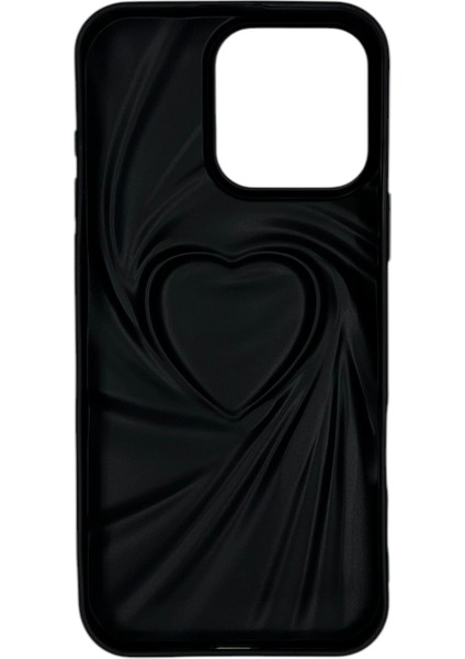 iPhone 16 Pro Max Uyumlu Maskot Seri Arka Koruma Kılıf