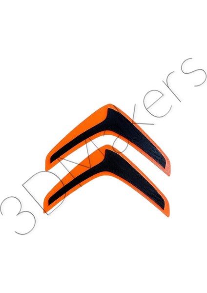 Ami Ön Arka Logo Seti Tek Ebat modelleri