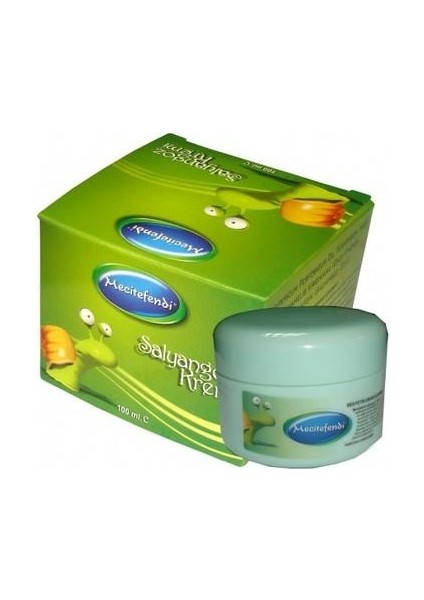 Salyangoz Bakım Kremi 100 ml