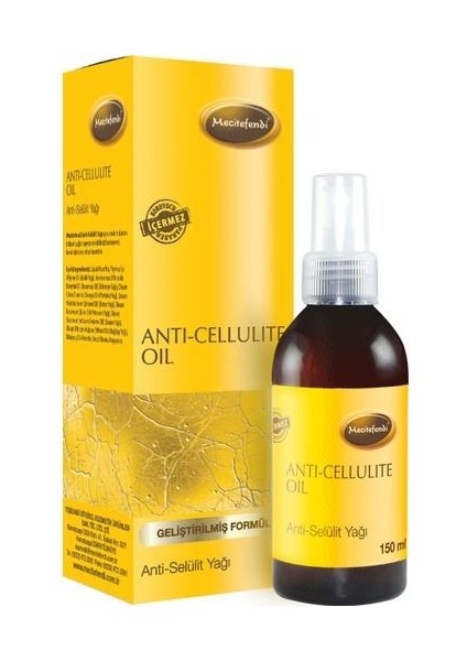 Anti Yağı 150 Ml