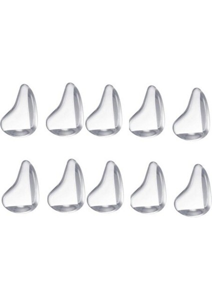 Silikon Şeffaf Masa Kenarı Köşe Koruması fırsatları