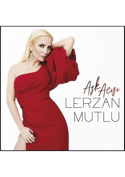 Lerzan Mutlu – Aşk Acısı (Cd)