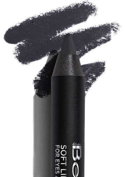 Deluxe Paris Soft Liner Göz Kalemi 38