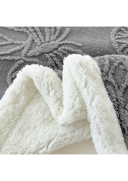 1 Parça Butterfies Jakarlı Battaniye Yumuşak Rahat 180*200CM (Yurt Dışından) fiyatları