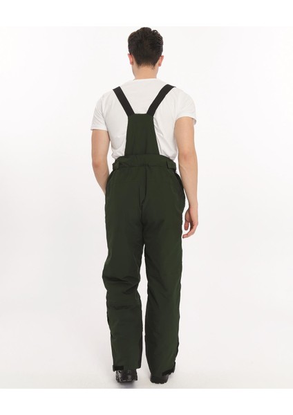 Erkek Kayak Pantolon-Yeşil