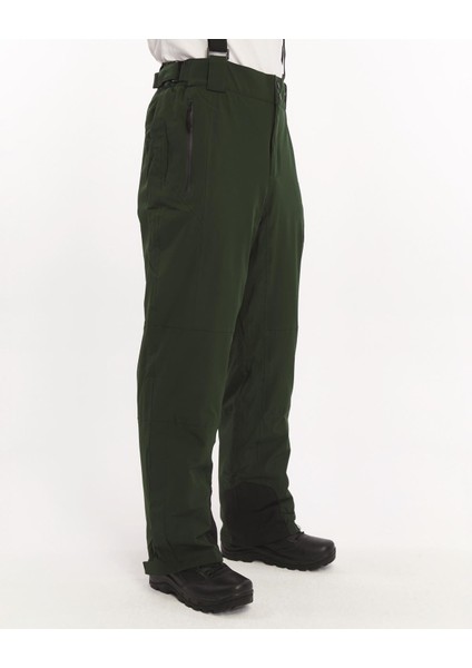 Erkek Kayak Pantolon-Yeşil