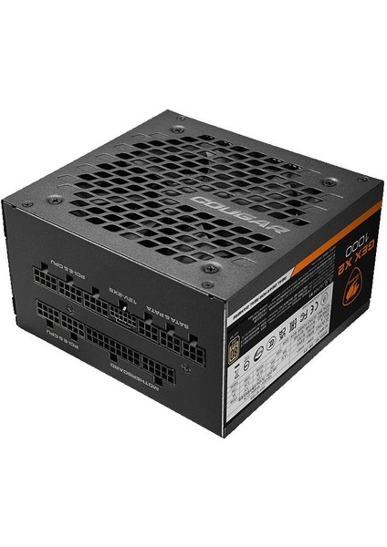 1000W Gold Gex X2 Gen 5.0 Power 80+ Full Mo Cgr-Gex X2-1000