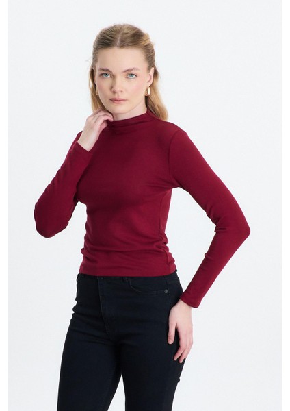 2069 Yarım Boğaz Bady Bordo