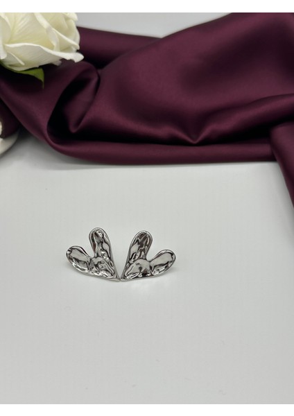 Kalp Silver Küpe fiyatları