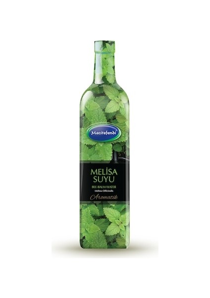 Melisa Suyu Cam Şişe 1 Litre