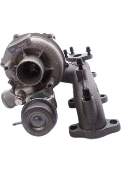 Volkswagen Polo 2001-2012, Skoda Fabia 2006-2014, Cordoba 2002-2009, Ibiza, Turbo Şarj 045253019l