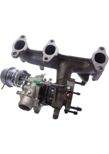 Volkswagen Polo 2001-2012, Skoda Fabia 2006-2014, Cordoba 2002-2009, Ibiza, Turbo Şarj 045253019l modelleri