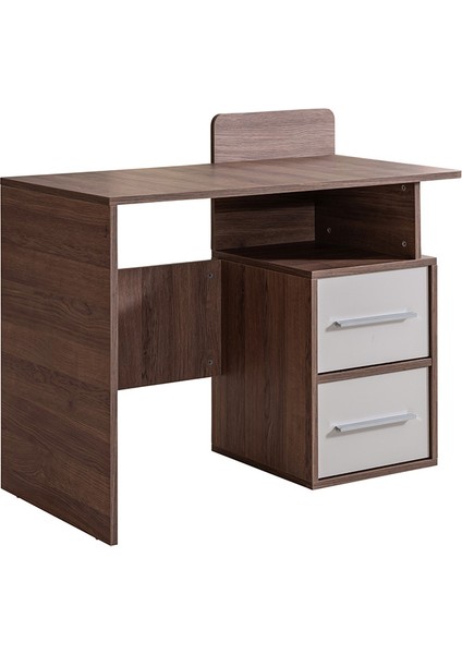Ranza, Milano Genç Odası Takımı Çift Kişilik Çalışma Masalı Modern Ranza + Üç Kapaklı Modern Dolap modelleri