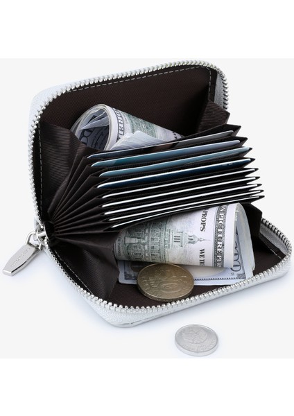 Mini Organ Bayan Kart Tutucu Taşınabilir Basit Kız Kimlik Depolama Çantası (Yurt Dışından) modelleri