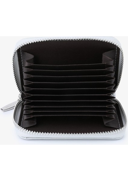 Mini Organ Bayan Kart Tutucu Taşınabilir Basit Kız Kimlik Depolama Çantası (Yurt Dışından)
