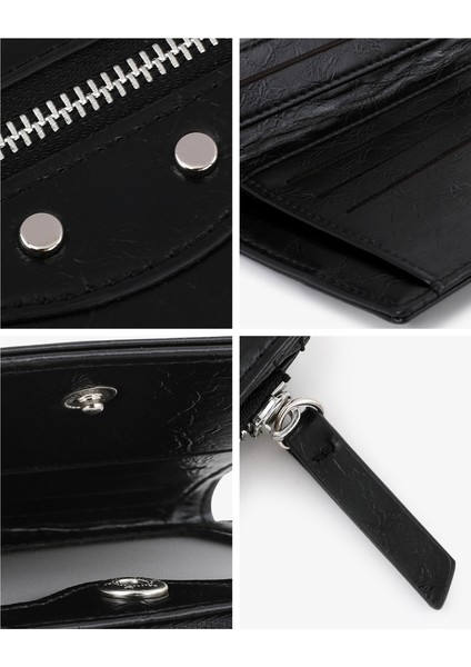 Fermuarlı Bayan Cüzdan Kısa Taşınabilir Mini Coin Para Cüzdan Kart Tutucu (Yurt Dışından) fırsatları