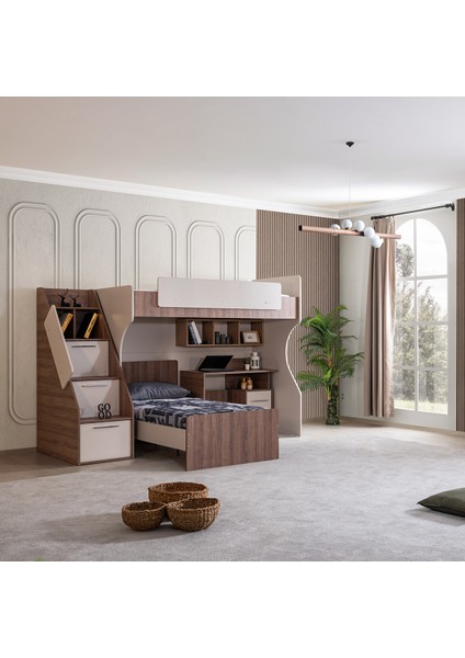 Ranza, Milano Çift Kişilik Çalışma Masalı Modern Ranza