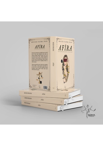 Afira - Mucize Fatma İnan modelleri