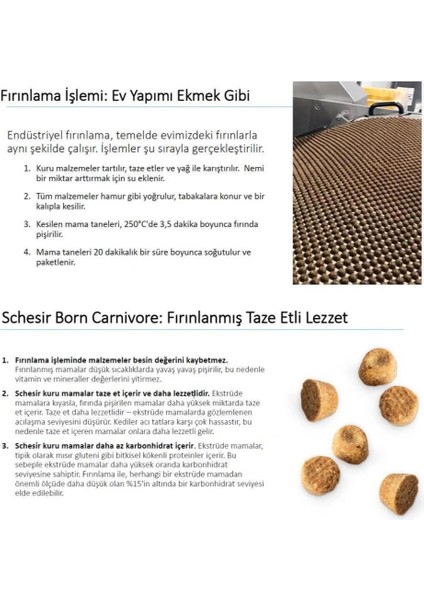 Born Carnivore Baby Tavuklu ve Yumurtalı Yavru Kedi Maması 1,25KG modelleri