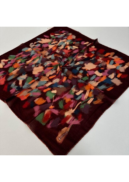Soft Pamuklu Eşarp LDFA13403