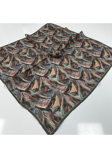 Soft Pamuklu Eşarp LDFB0109