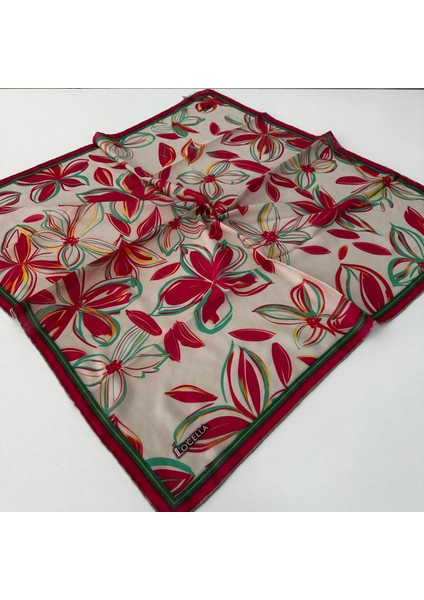Soft Pamuklu Eşarp LDFA9703