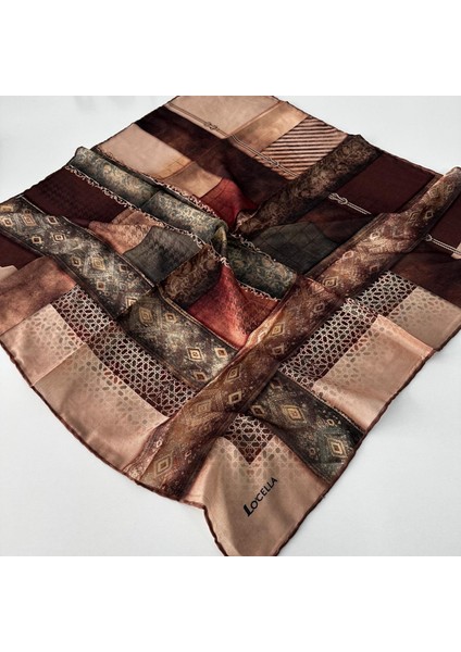 Soft Pamuklu Eşarp LDFA13603