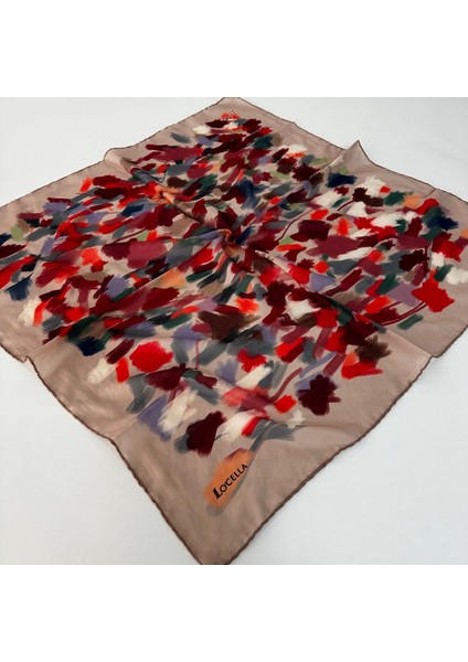 Soft Pamuklu Eşarp LDFA13413