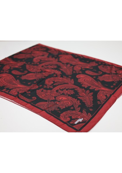 Soft Pamuklu Şal Bordo Serisi LBS1315