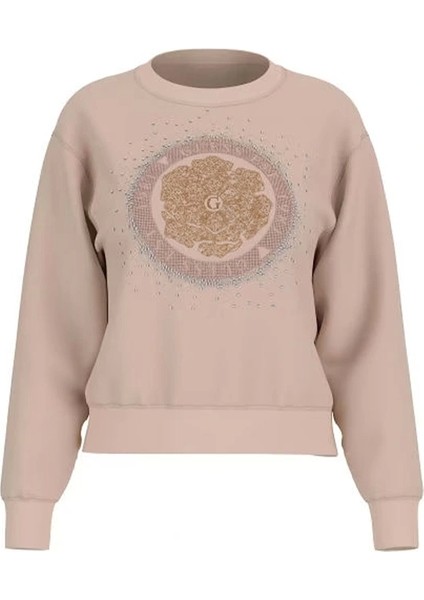 Cn Peony Logo Fleece