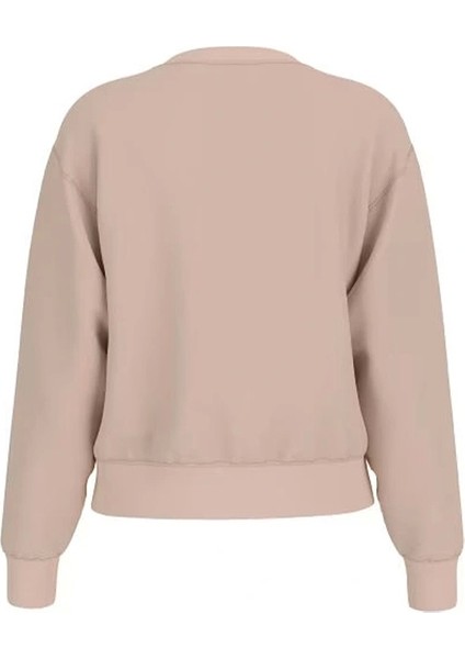 Cn Peony Logo Fleece