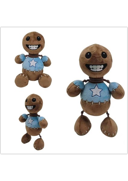 30CM Peluş Oyuncak Çılgın Kukla Adam (Yurt Dışından)