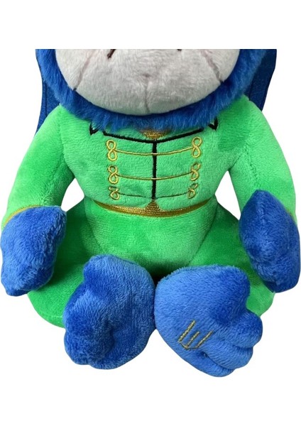 20CM Sihirli Cadı Peluş (Yurt Dışından)