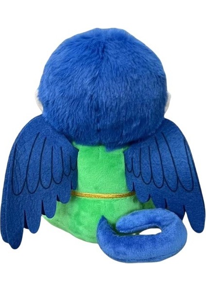 20CM Sihirli Cadı Peluş (Yurt Dışından)