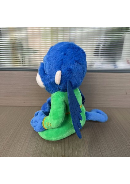 20CM Sihirli Cadı Peluş (Yurt Dışından)