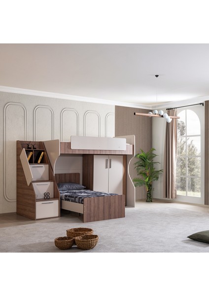 Ranza, Milano Çift Kişilik Dolaplı Modern Ranza fiyatları