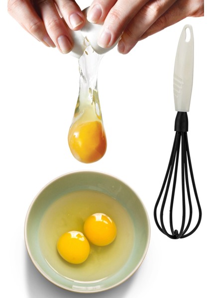 Yapışmaz Çırpıcı Antrasit L-00423