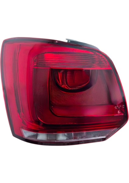 Volkswagen Polo Sol Stop 2009-2014